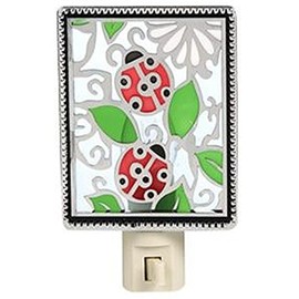 Decorative Night Light (Red)