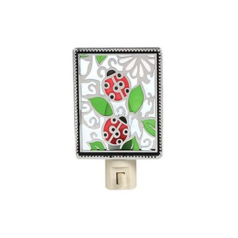 Decorative Night Light (Red)