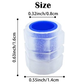 Tire Air Caps Cover,8pcs Fluorescent Car Tire Valve Caps,Glowing Tire Valve Stem Caps,Universal Tire Valve Stem Covers for Car,Truck,SUV