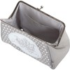Mathilde M - kisslock Toiletry Bag Cosmetic Case (Douce Arabesque)