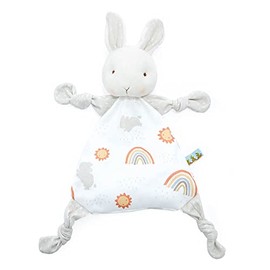 Bunnies by the Bay Little Sunshine Knotty Friend Teether