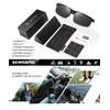 ANYLUV Polarized Sunglasses-Men Mens-Sunglasses Sport: Carbon Fiber Lightweight Sun Glasses
