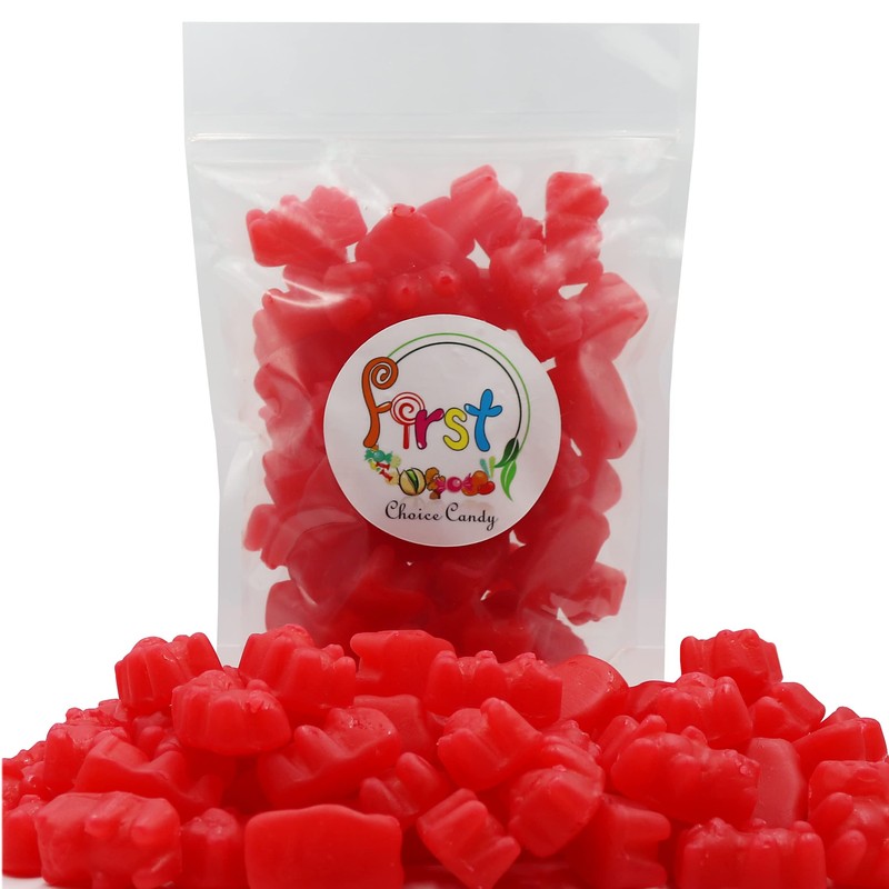 FirstChoiceCandy Cinnamon Flavor Gummy Bears (2 Pound)
