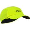 GORE WEAR Unisex cap M mesh cap, yellow
