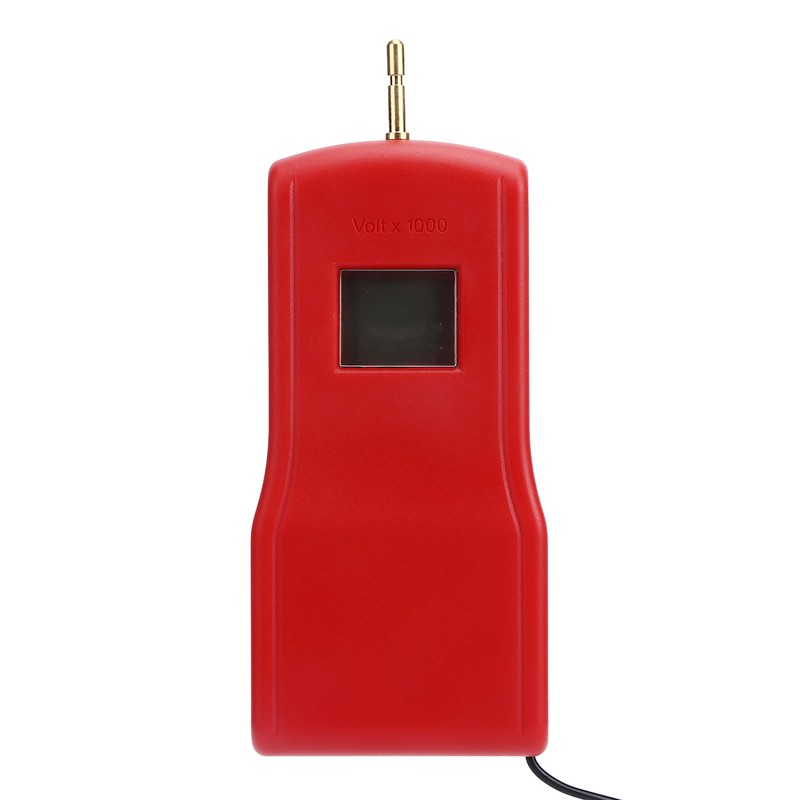 15KV LCD Electric Fence Voltage Tester Portable Electric Fence Digital
