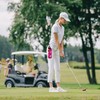 4 Pieces Golf Ball Tee Holder Neoprene Pouch Golf Ball