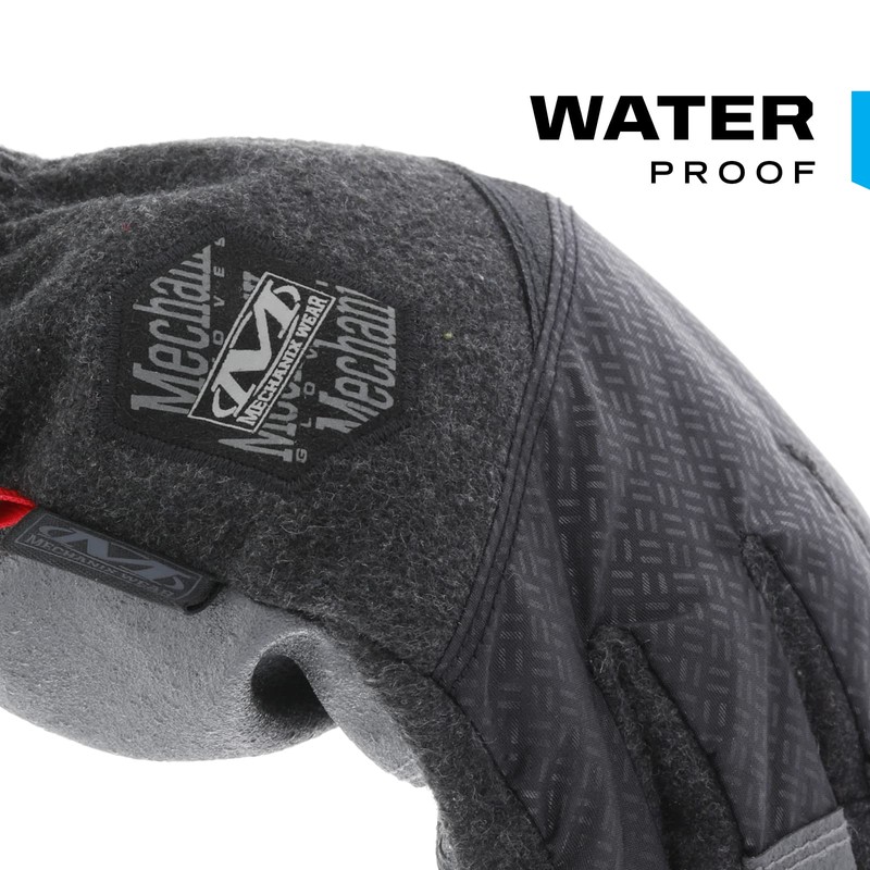 Mechanix Wear: ColdWork Windshell Winter Work Gloves, Wind Resistant, Equipped