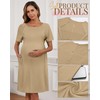 Huukeay 2 Pack Labor Delivery Nursing Hospital Gown Women's 35%