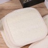 Lufa Natural Cepillo Exfoliante Cuerda 5 Piezas