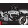 AREON Lufterfrischer Auto Sport Lux Silber Duft Anhänger Hängend Aufhängen