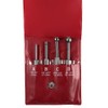 QWORK Small Hole Gauge Set Telescoping Full Round Bore Gauge,