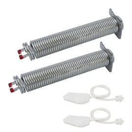 00754866 Dishwasher Door Spring Kit Replacement for Bosch Dishwasher ，Replaces AP5804978 PS8770519 00623540 00627230 00659339 00751392 3279707
