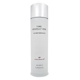 MISSHA Time Revolution The First Essence 5X 180ml 1 Count Ss / MISSHA 타임 레볼루션 더 퍼스트 에센스 5X 180ml 1개 Ss