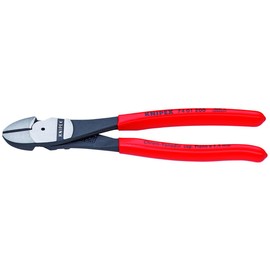 Knipex 7401-8 8 Inch Hi-Leverage Diagonal Cutter Pliers
