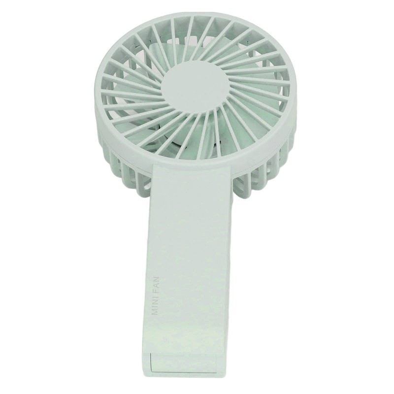 Mini Handheld Fan Foldable Portable Fan USB Rechargeable Fan For