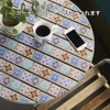YOJO TAPE 小屋女子DIYカフェ 養生テープ タイル YJV-34 45mmx5m