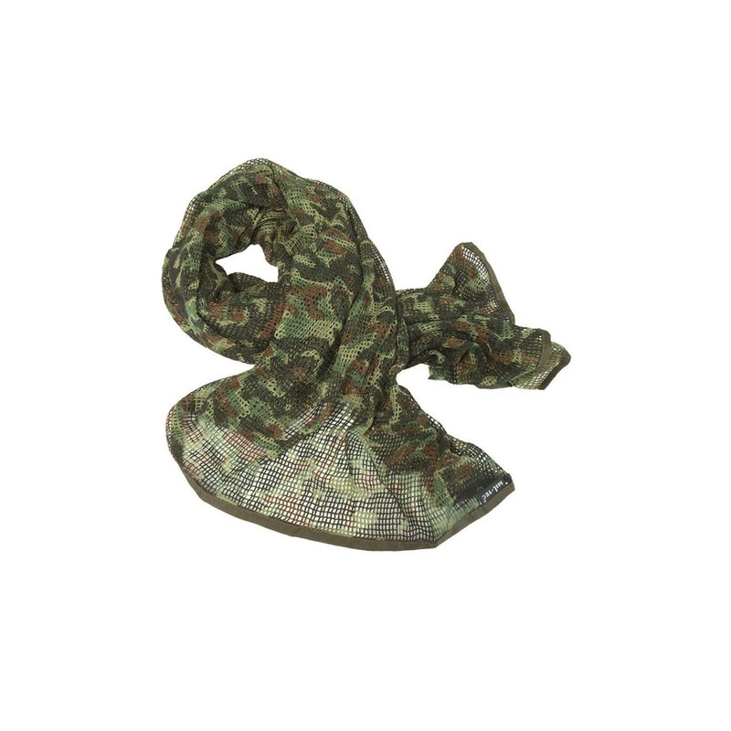 Camouflage Scarf
