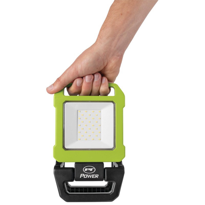 Performance Tool W2235 1700 Lumen Lithium Ion Clamp Work Light