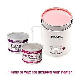 BeautyPRO Genie Wax Heater - 450cc