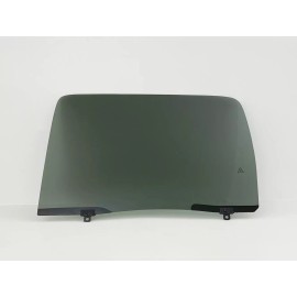 NAGD Fits 05-15 Toyota Tacoma Pickup 4D Crew Cab Driver Side Left Rear Door Glass