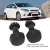 1pair Engine Hood Stop Cushion CV6Z16758A Replacement for Ford C‑Max