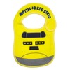 bibutorein 923 Doctor Yellow (Bib (Clothing))