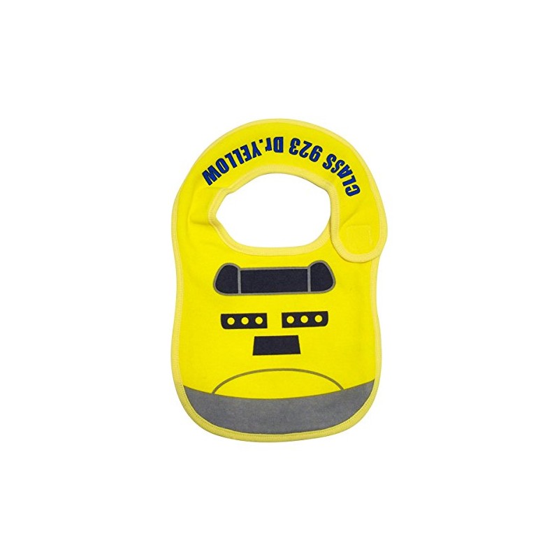 bibutorein 923 Doctor Yellow (Bib (Clothing))