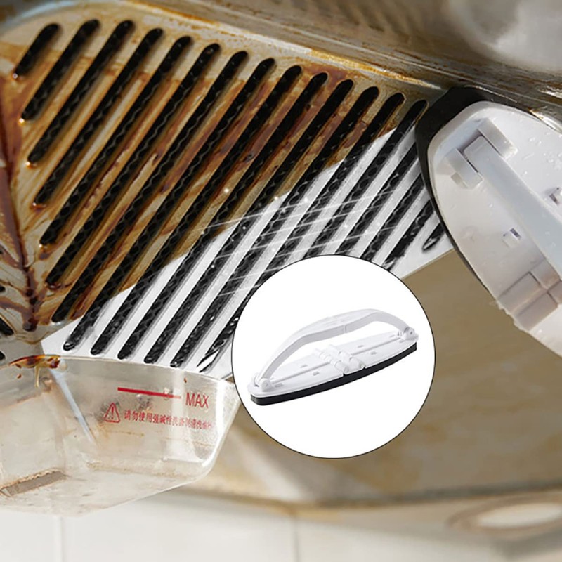 Baluue Shape Kitchen Cleaning Sponge Dish Cleaning Sponge Soap Dispenser