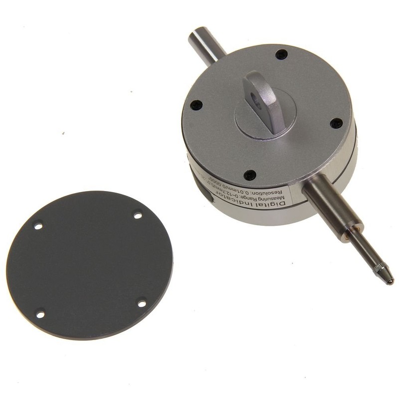 iGaging 0.5"/0.0005" Digital Electronic Indicator Gauge w/Absolute and Hold Functions