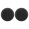 1 Pair Headlight Bulb Dust Cover, Headlight Dust Cap 921402D000
