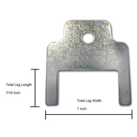 Universal Dispenser Replacement Key – Compatible with Kimberly Clark Paper Towel and Toilet Tissue Dispensers – Durable Metal Construction