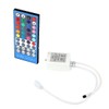 LED Controller SUPERNIGHT RGBW Controller 40 Keys RGBW LED Remote