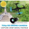Force1 U45WF FPV RC Drone with Camera