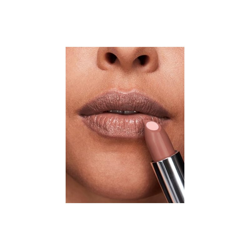 Avon HYDRAMATIC SHINE Lipstick - Mauve Cream - Shiny Lipstick