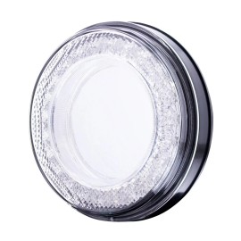 United Pacific 36655 4” 24 LED Mirage Light (Turn Signal) - 1 Unit