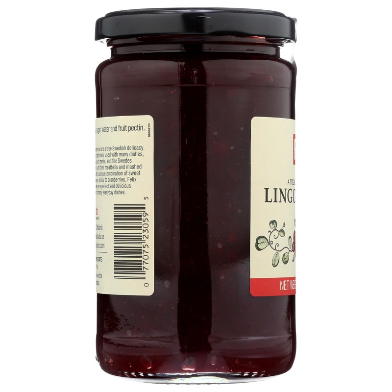Felix Lingonberries, 14.5 Oz