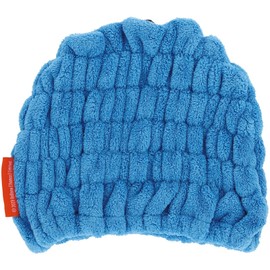 Skater TOC11-A Water Absorption Quick-Drying Towel Cap, Height 9.1 x Width 6.7 inches (23 x 17 cm), Thomas Hair Dry Towel