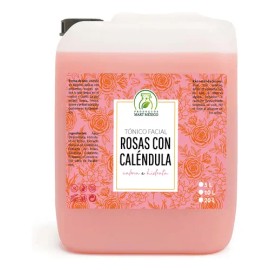 Tónico Facial Hidratante Rosas Caléndula 5L Productos Mart Mexico Todo Tipo Piel