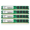 8GB Kit (4x2GB) DDR2 800Mhz Udimm RAM, Royemai DDR2-800U PC2-6400
