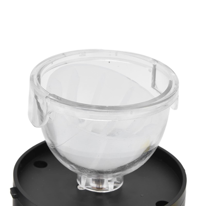 Estink Electric Egg Spinner, Portable Golden Egg Maker, Yellow, 14