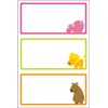 AVERY Zweckform Living 62036 Labels for Labelling Collection Boxes (6