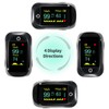 Fingertip Pulse Oximeter Mini SpO2 Monitor Oxygen Saturation Monitor Pulse