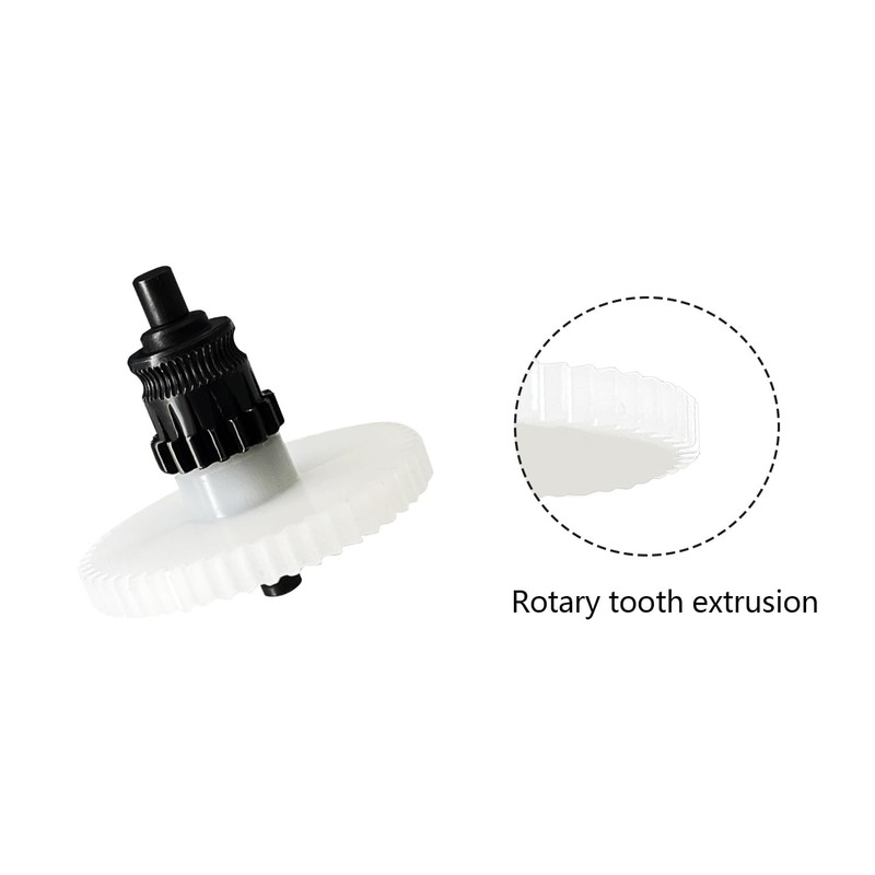 RugooSpink Adventurer 5M/5M Pro Extruder Gear Extruder Accessory Kit Feeding