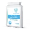 Pure Wild Saw Palmetto 2500mg 90 Capsules – Exclusively Produced