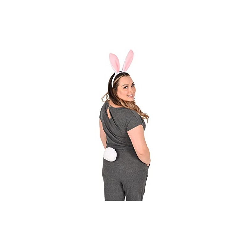 Beistle Accesorio de peluche de conejo de Pascua para fiesta