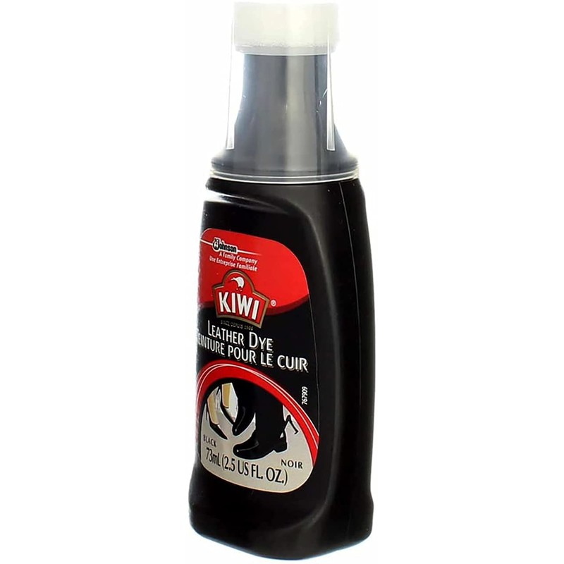 KIWI Leather Dye Restorer | For Shoes, Boots, Furniture, Jacket,