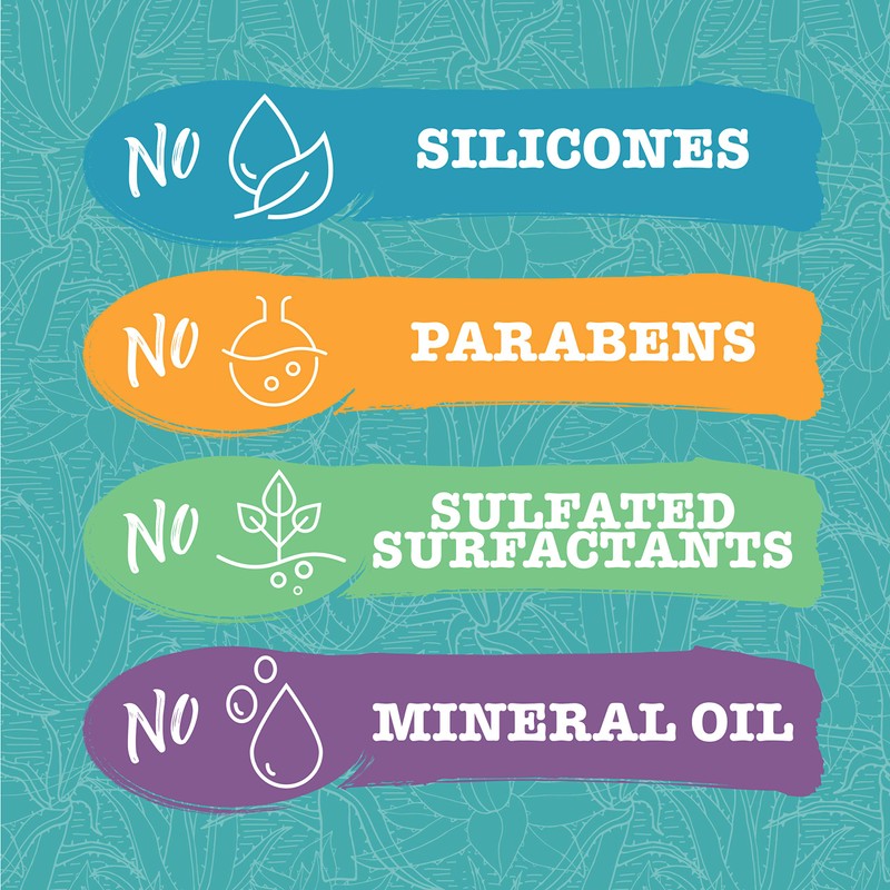 Maui Moisture Gentle and Lightweight Flaxseed Conditioner, 385 ml.