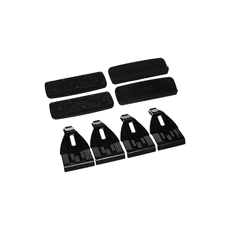 カーメイト(CARMATE) ルーフキャリア inno ベーシック取付フック トヨタ レクサスIS(H.17ーH.26)・シエンタ(H.15ーH.27)他 K297