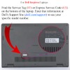 mCover Case Compatible ONLY for 2021-2023 15.6" Dell Inspiron 15