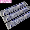 5 Pack 10ml 18 Gauge - Luer Lock 1ml 2.5ml